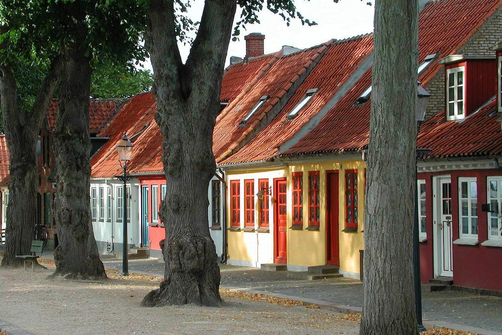 Ferienwohnung Bogense Feriebo Exterior foto